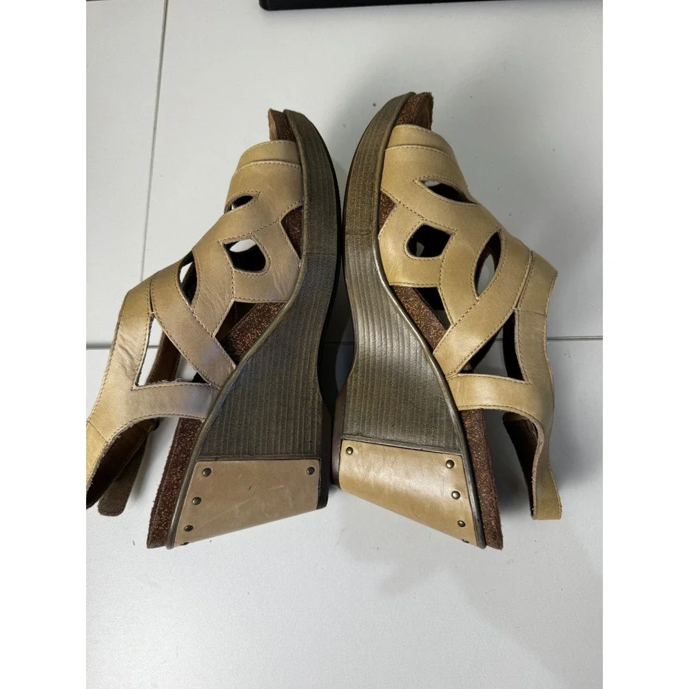 Dansko wedge sandals